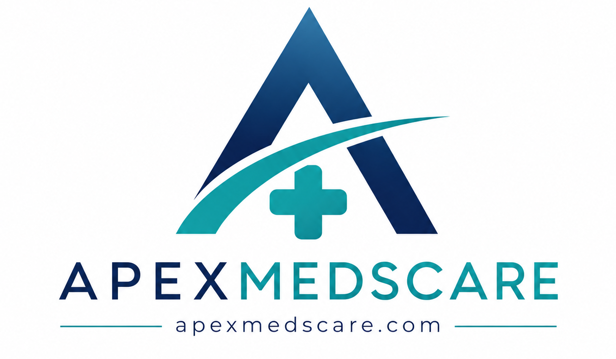 apexmedscare logo